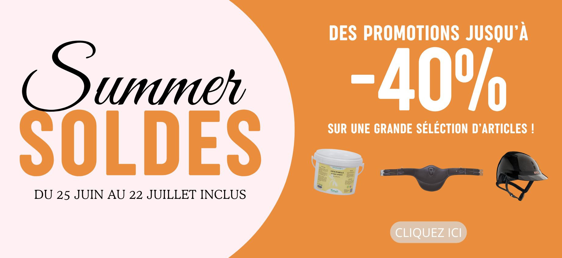 SOLDES ETE 2025